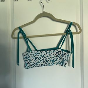 Reversible bikini top & bottom